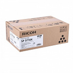 Ricoh Тонер-картридж SP 3710X для SP 3710DN, SP 3710SF, P311, /M 320F. Чёрный. 7000 стр.408285