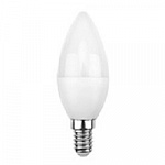 Rexant 604-027 Лампа светодиодная Свеча CN 11,5 Вт E14 1093 лм 2700 K теплый свет