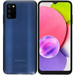 Samsung Galaxy A03s SM-A035F 32/3Gb синий SM-A037FZBDMEB