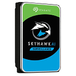 8TB Seagate SkyHawkAl ST8000VE001 SATA 6 Гбит/с, 7200 rpm, 256 mb buffer, для видеонаблюдения