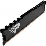 DDR4 16Gb 2666MHz Patriot PSD416G266681 RTL PC4-21300 CL19 DIMM 288-pin 1.2В single rank