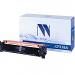 NV Print CF218A Тонер-картридж для LaserJet Pro M104a/M104w/M132a/M132fn/M132fw/M132nw 1400k С ЧИПОМ