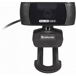 Web-камера Defender G-lens 2694 FullHD 1080p, 2МП, автофокус 63194