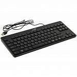 Клавиатура проводная Genius LuxeMate 110 black USB 31300012404
