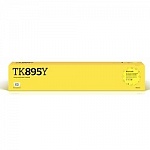 T2 TK-895Y Тонер-картридж TC-K895Y для Kyocera FS-C8020/C8025/C8520/C8525 6000 стр. желтый, с чипом