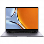 Ноутбук Huawei MateBook 16S CREFG-X, 16", IPS, Intel Core i7 13700H 2.4ГГц, 14-ядерный, 16ГБ LPDDR5, 1ТБ SSD, Intel Iris Xe graphics , Windows 11 Home, серый космос 53013scy
