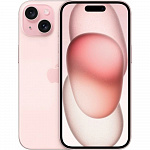 Apple iPhone 15 128GB Pink MTLE3ZA/A Dual Sim Сингапур