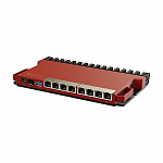 MikroTik L009UiGS-RM Маршрутизатор, 8*1Gbit, 1*SFP 2.5Gbit