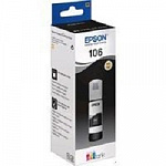 EPSON C13T00R140 Контейнер с черными фото чернилами для L7160/7180, 70 мл.cons ink