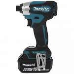 Шуруповерт Makita DTD157RTJ ударный аккумуляторный