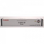 Canon C-EXV33 2785B002AA Тонер для IR2520/2525/2530, Черный, 14600стр. CX