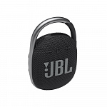 Портативная колонка JBL JBLCLIP4BLK Цвет черный да 0.29 кг JBLCLIP4BLKAM