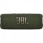 JBL Flip 6 зеленый 30W 1.0 BT 4800mAh