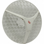 MikroTik RBLHGG-5acD-XL Точка доступа Point - to Point 5 ГГц ac, MIMO 2х2, 27 дБи