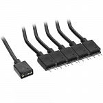 кабель питания вентилятора/ Cooler Master Addressable RGB 1-to-5 Splitter Cable