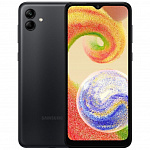 Смартфон/ Смартфон Samsung Galaxy 04 SM-A045F/DS 3/64Gb Black