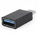 Cablexpert Переходник USB , USB3.1 Type-C/USB 3.0F, пакет A-USB3-CMAF-01