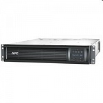 APC Smart-UPS 3000VA SMT3000RMI2U Line-Interactive, 3000VA/2700W, Rack, IEC, LCD, USB
