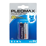 Pleomax 6F22-1Bl Super Heavy Duty Zinc 10/200/6000 1 шт. в уп-ке