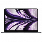 Apple MacBook Air 13 Mid 2022 MLXX3HN/A КЛАВ.РУС.ГРАВ. Space Gray 13.6" Liquid Retina 2560x1600 M2 8C CPU 10C GPU/8GB/512GB SSD