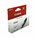 Canon CLI-451GY 6527B001 Картридж для PIXMA MG6340, Серый, 780стр.