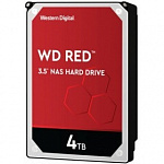 4TB WD Red WD40EFAX Serial ATA III, 5400- rpm, 256Mb, 3.5"