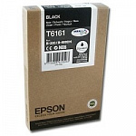 EPSON C13T616100 Epson картридж для B300/B500 черный