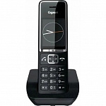Радиотелефон Gigaset Comfort 550 RUS, черный s30852-h3001-s304