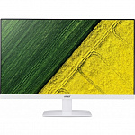 LCD Acer 23.8" HA240YAwi белый IPS 1920x1080 75Hz 4ms 178/178 250cd 1000:1 8bit6bit+FRC D-Sub HDMI1.4 FreeSyncUM.QW0EE.A01