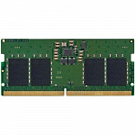 Память оперативная/ Kingston 8GB 4800MT/s DDR5 Non-ECC CL40 SODIMM 1Rx16