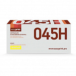 Easyprint Cartridge 045H Y Картридж LC-045H Y для Canon i-SENSYS LBP611Cn/613Cdw/MF631Cn/633Cdw/635Cx 2200 стр. желтый, с чипом
