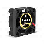 Exegate EX295188RUS Вентилятор 5В DC ExeGate ExtraPower EP02510S2P-5 25x25x10 мм, Sleeve bearing подшипник скольжения, 2pin, 12000RPM, 26dBA