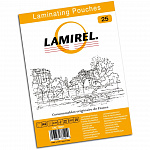 Пленка для ламинирования Lamirel LA-78801 А4, 100мкм, 25 шт.