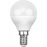 Rexant 604-038 Лампа светодиодная Шарик GL 9,5 Вт E14 903 лм 4000 K нейтральный свет