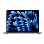 Apple MacBook Air 13 2024 MXCV3ZP/A КЛАВ.РУС.ГРАВ. Midnight 13.6" Liquid Retina 2560x1600 M3 8C CPU 10C GPU 16Gb/512Gb SSD