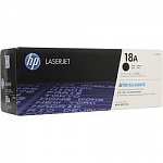 HP CF218A Картридж 18A, Black LaserJet Pro M104/MFP M132 1400стр