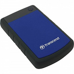 Transcend Portable HDD 4Tb StoreJet TS4TSJ25H3B USB 3.0, 2.5", blue