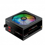 Блок питания CHIEFTEC Photon Gold GDP-650C-RGB, 650Вт, 140мм, черный, retail