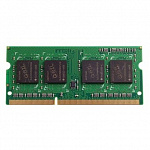 Geil DDR3 SODIMM 4GB GGS34GB1600C11SC PC3-12800, 1600MHz, 1.35V