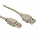 5bites UC5010-018C Кабель USB2.0, AM/BM, 1.8м.