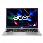 Ноутбук Acer Extensa 15 EX215-33-384J, 15.6", IPS, Intel Core i3 N305 1.8ГГц, 8-ядерный, 8ГБ LPDDR5, 512ГБ SSD, Intel HD Graphics , без операционной системы, серебристый nx.eh6cd.001