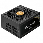 Блок питания Chieftec Polaris PPS-850FC ATX 2.4, 850W, 80 PLUS GOLD, Active PFC, 140mm fan, Full Cable Management Retail