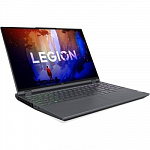 Ноутбук Lenovo Legion 5 Pro Gen 7 16" WQXGA IPS/AMD Ryzen 7 6800H/16GB/512GB SSD/GeForce RTX 3060 6Gb/DOS/ENGKB/серый 82RG00DNRM