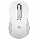 910-006238 Logitech Signature M650 L Wireless Mouse-OFF-WHITE