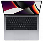 Apple MacBook Pro 14 2021 MKGP3RU/A Space Grey 14.2" Liquid Retina XDR 3024x1964 M1 Pro chip with 8-core CPU and 14-core GPU/16GB/512GB SSD 2021