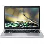 Acer Aspire 3 A315-24P-R10G Ryzen 3 7320U 8Gb SSD256Gb AMD Radeon 15.6" IPS FHD 1920x1080 noOS silver WiFi BT Cam NX.KDEER.002