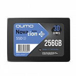 QUMO SSD 256GB Novation TLC Q3DT-256GSCY SATA3.0