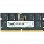 Память оперативная/ Foxline SODIMM 16GB 4800 DDR5 CL 40