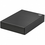 Seagate Portable HDD 1Tb One Touch STKB1000400 USB 3.0, 2.5", Black