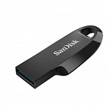 Флеш накопитель 64GB SanDisk CZ550 Ultra Curve, USB 3.2 Black